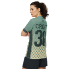 Tomb Raider Sports Jersey - Away Kit