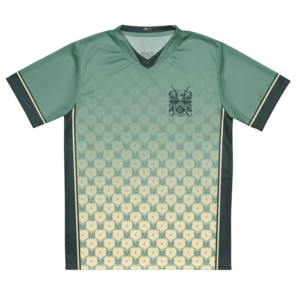 Tomb Raider Sports Jersey - Away Kit