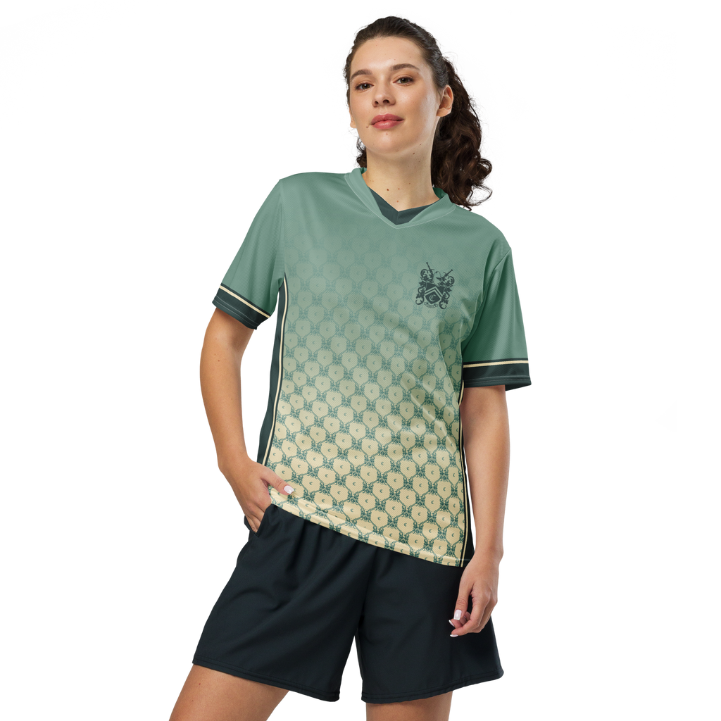 Tomb Raider Sports Jersey - Away Kit