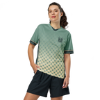Tomb Raider Sports Jersey - Away Kit