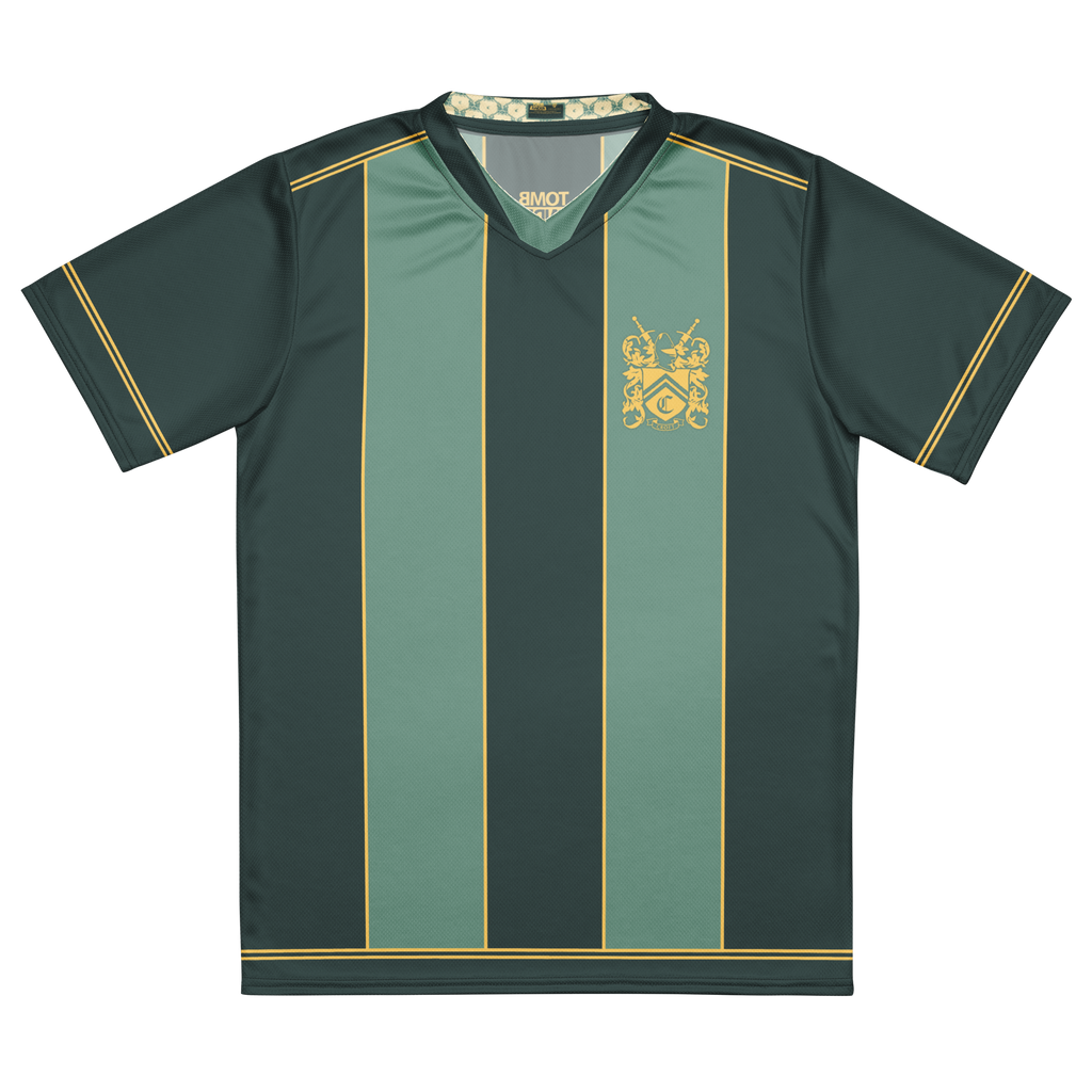 Tomb Raider Sports Jersey - Home Kit