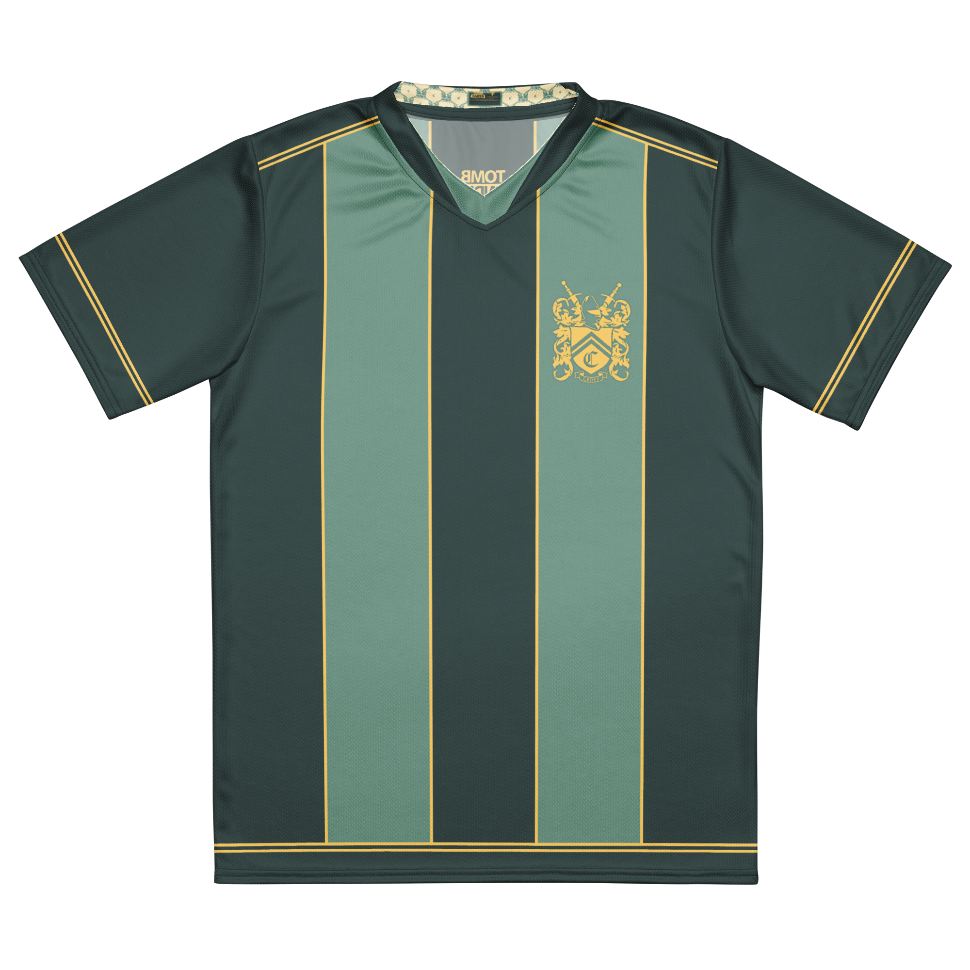Tomb Raider Sports Jersey - Home Kit