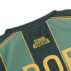 Tomb Raider Sports Jersey - Home Kit