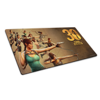 30th Anniversary Gaming mouse pad