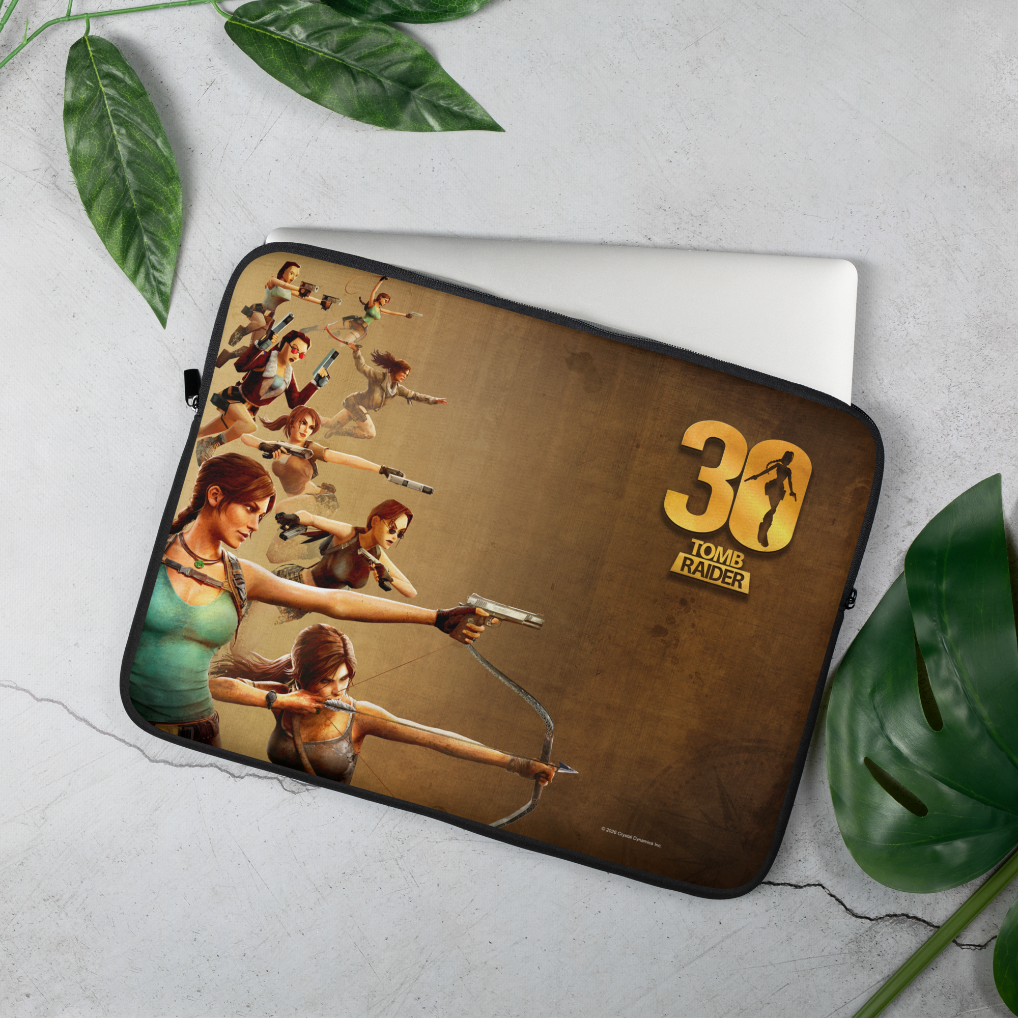 30th Anniversary Laptop Sleeve