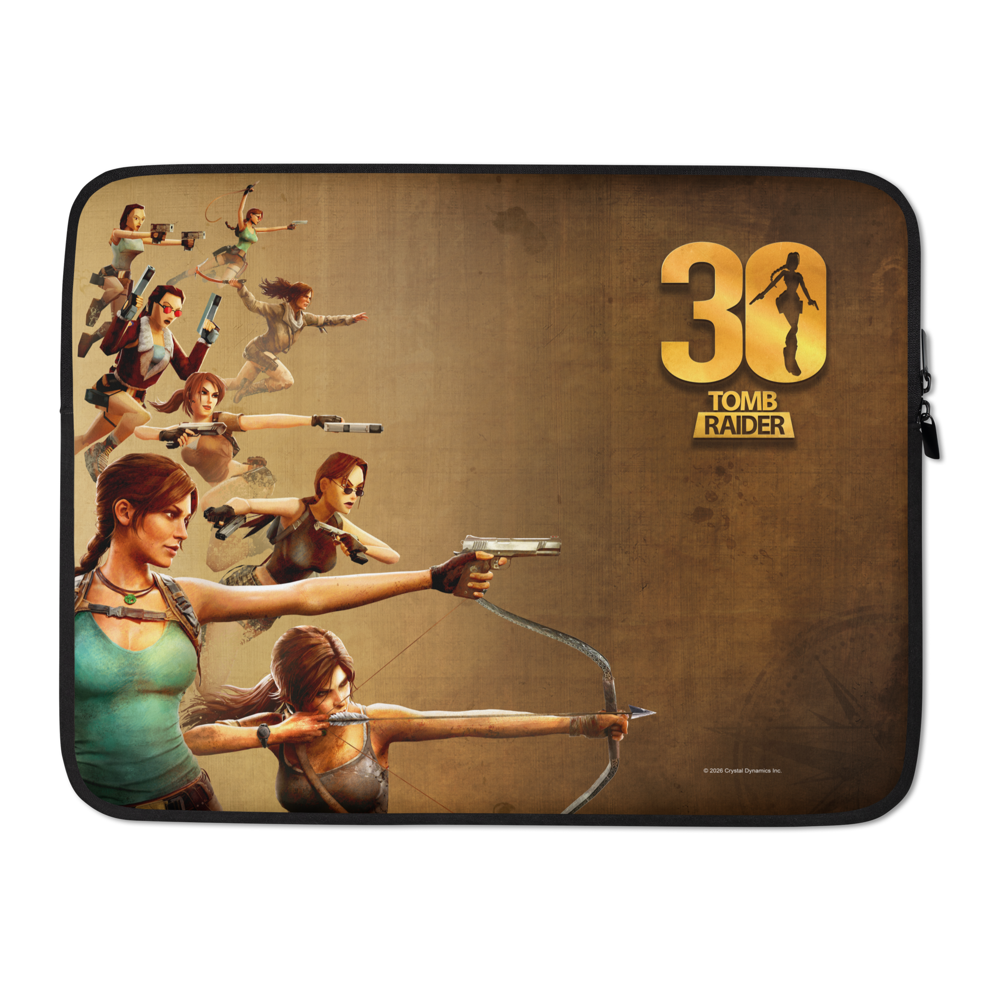 30th Anniversary Laptop Sleeve