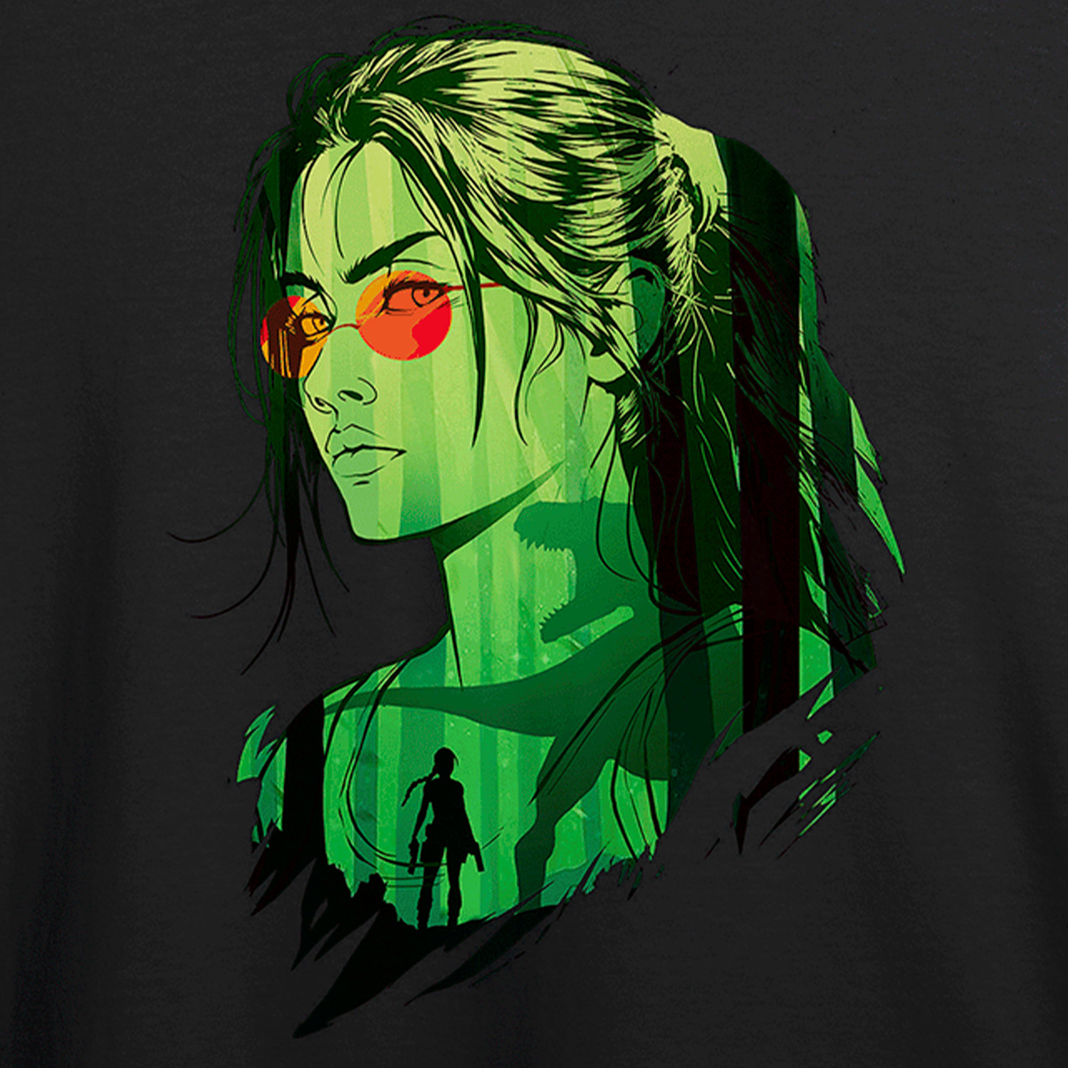 Portrait of Adventure