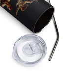 30th Anniversary Stainless steel tumbler