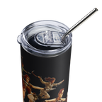 30th Anniversary Stainless steel tumbler