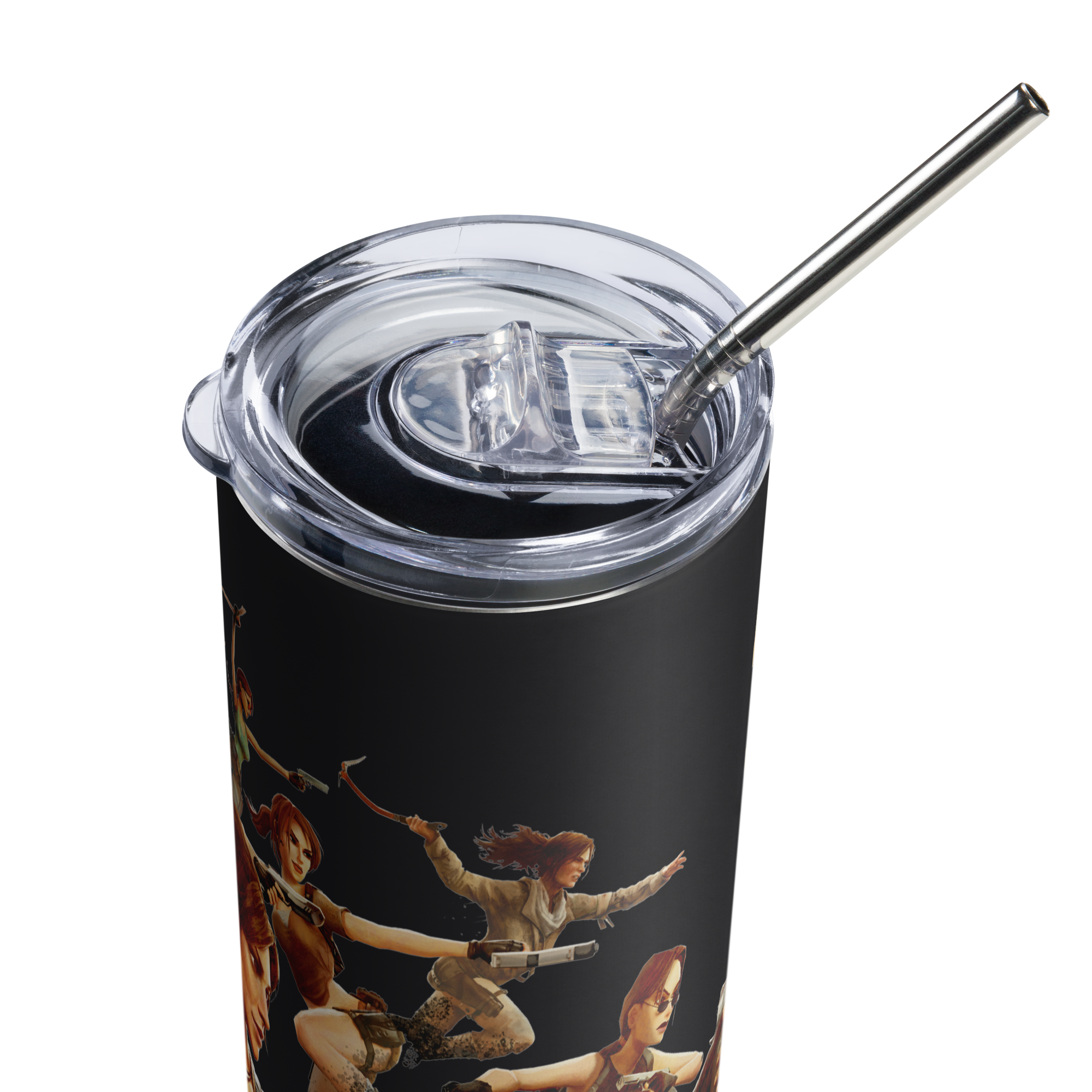 30th Anniversary Stainless steel tumbler