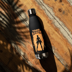 Tomb Raider Adventure Begins Stainless steel water bottle