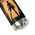 Tomb Raider Adventure Begins Stainless steel water bottle