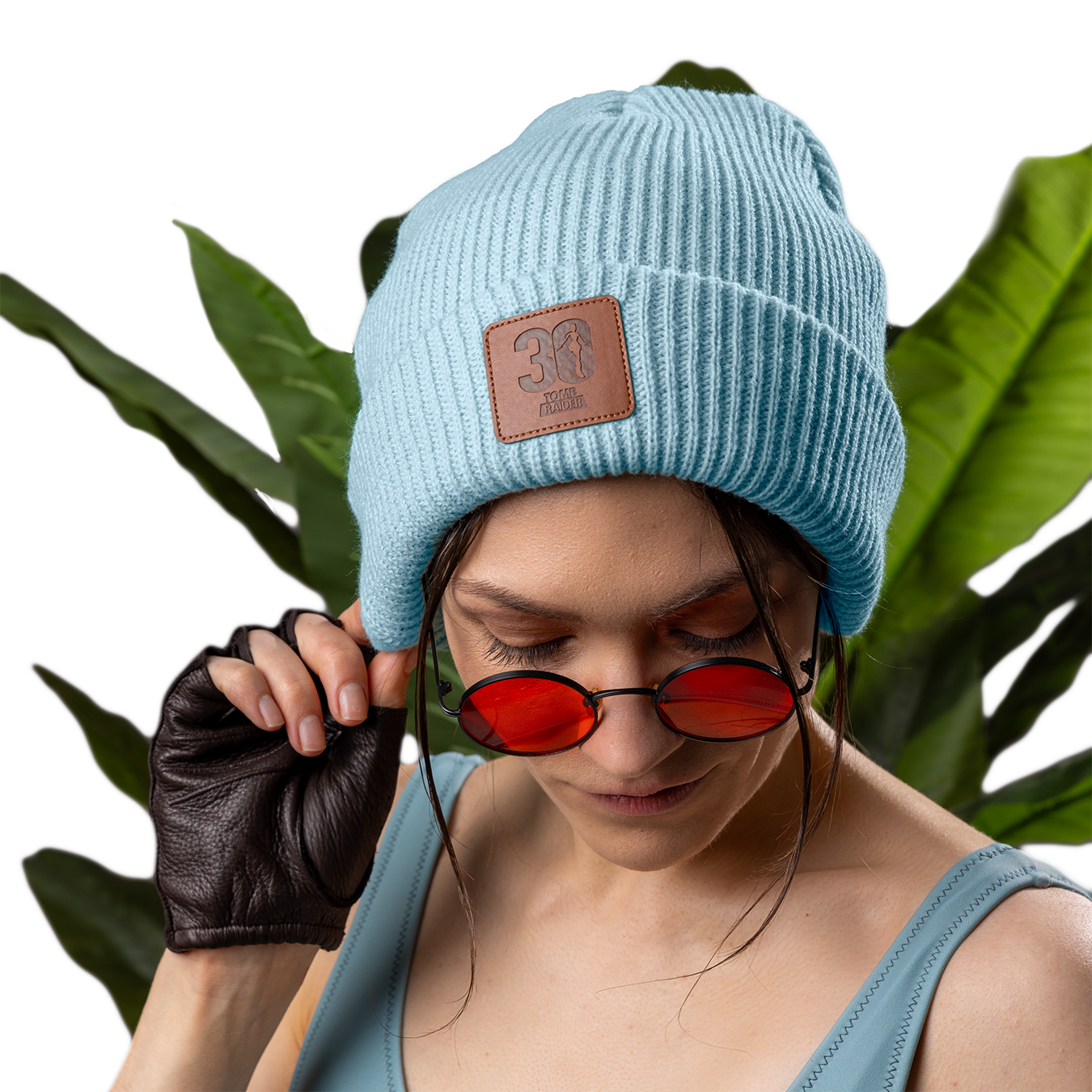 Tomb Raider 30th Anniversary Croft Beanie