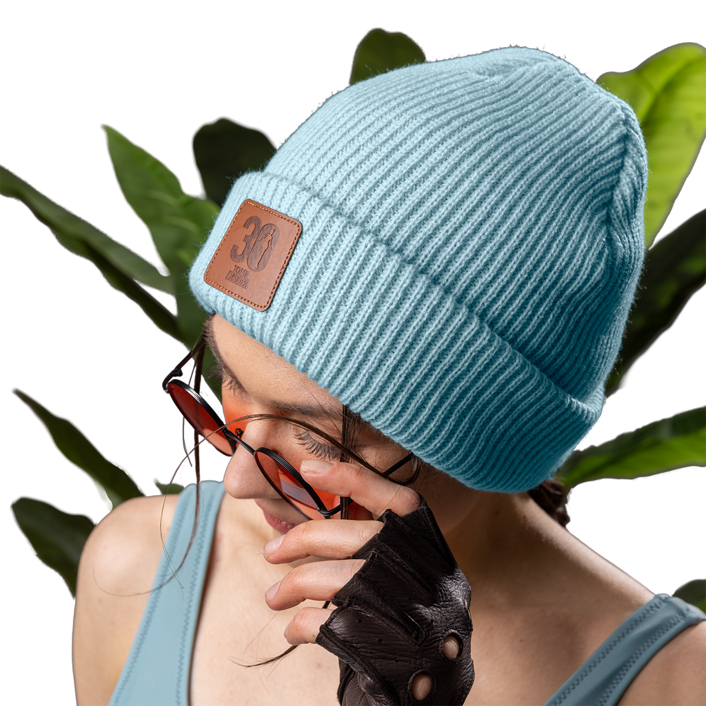Tomb Raider 30th Anniversary Croft Beanie