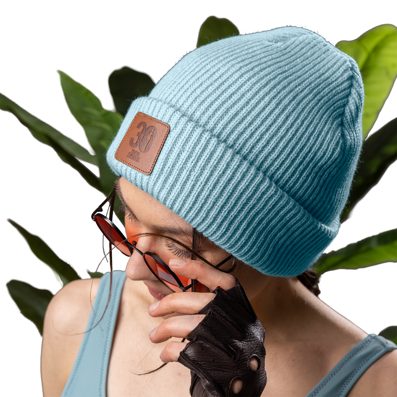 Tomb Raider 30th Anniversary Croft Beanie