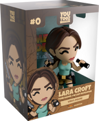 Tomb Raider x Youtooz - Lara Croft Vinyl Figure *PRE-ORDER*