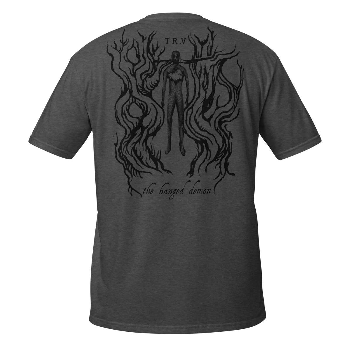 Tomb Raider: Limited Edition T-Shirt - The Hanged Demon