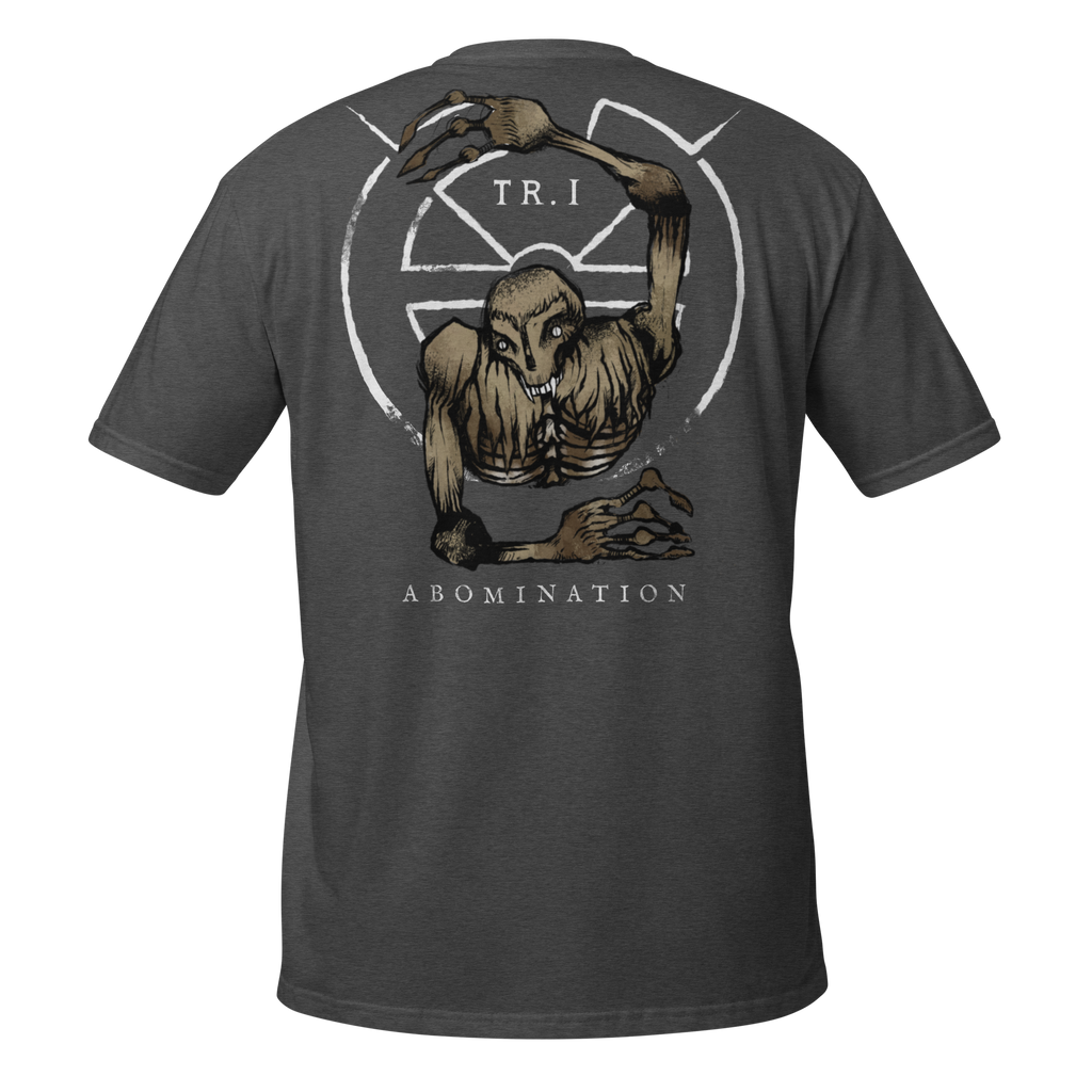 Tomb Raider: Limited Edition T-Shirt - Abomination