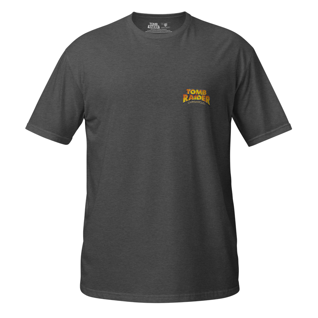 Tomb Raider: Limited Edition T-Shirt - The Hanged Demon