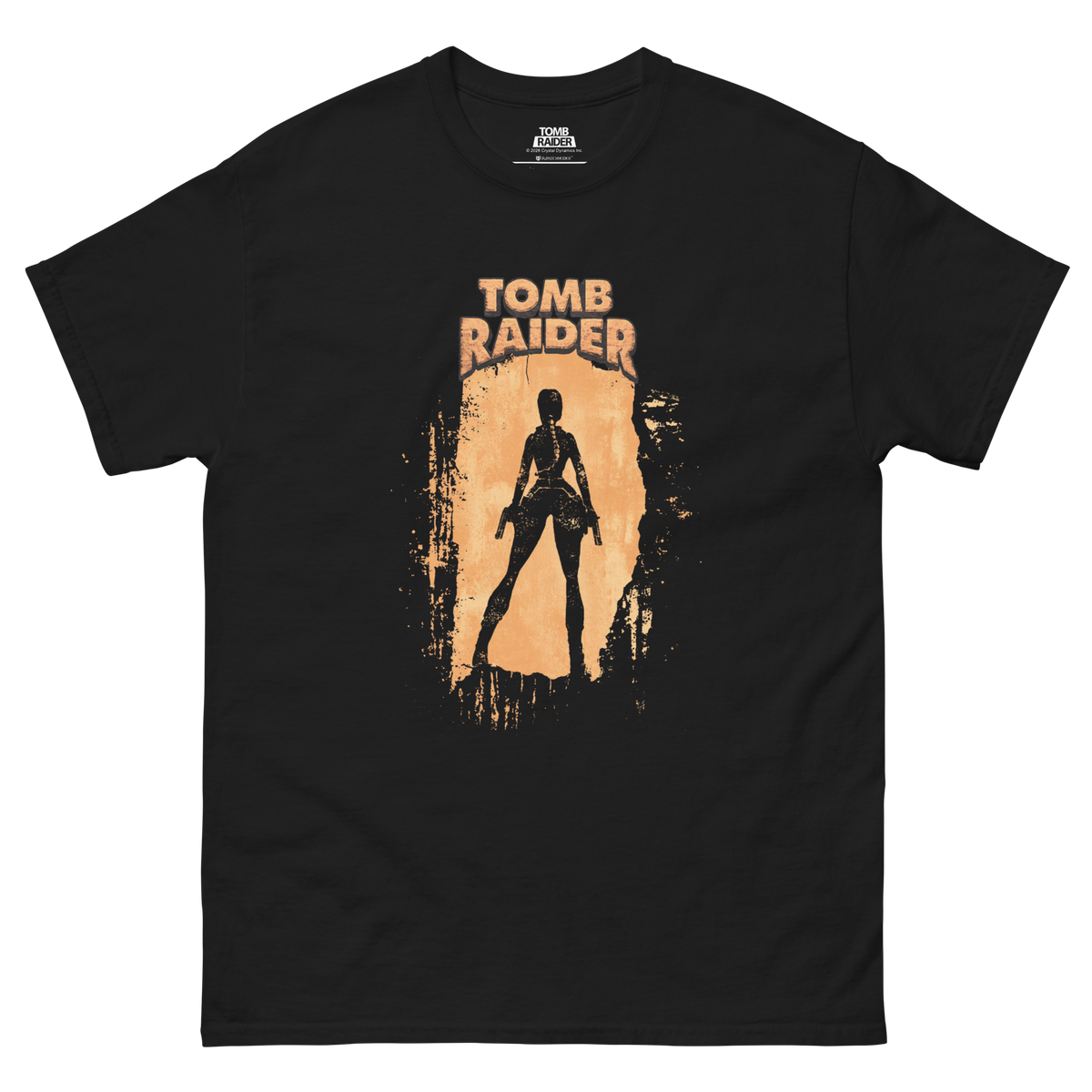 Adventure Begins - Unisex Classic Tee – Crystal Dynamics