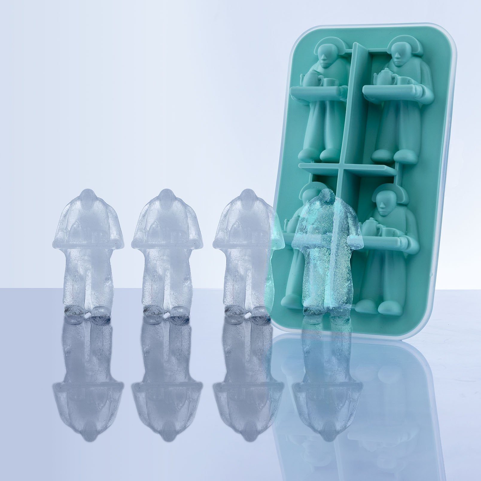 Tomb Raider Winston Ice Cube Mold – Tomb Raider Gear Store